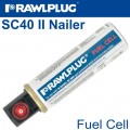 FUEL CELL FOR SC40 II NAILER